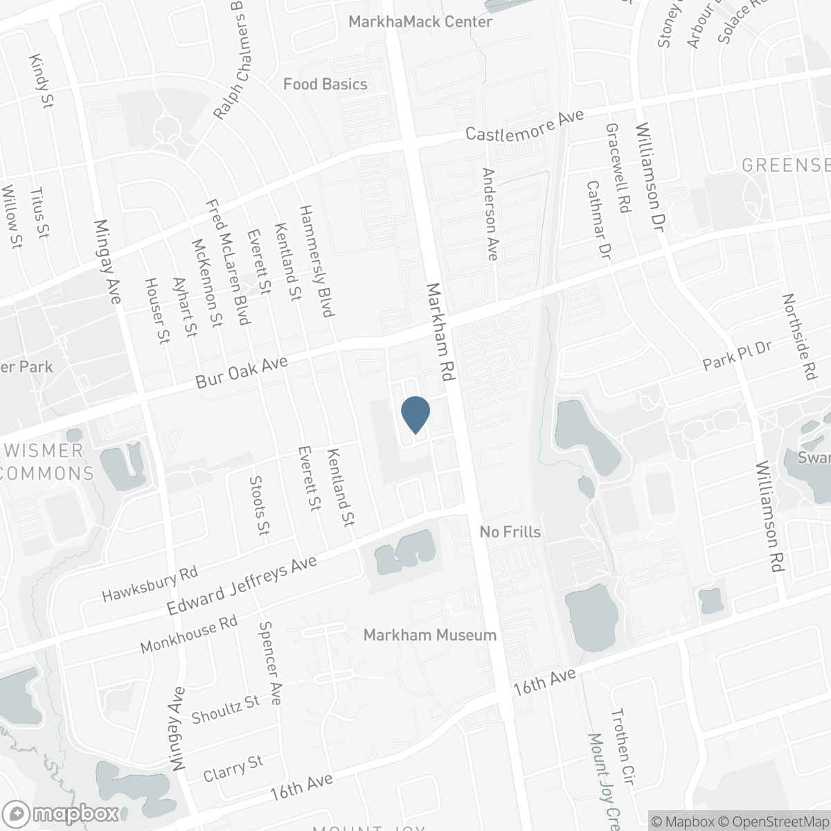 24 ORCA DRIVE, Markham, Ontario L6E 0R6